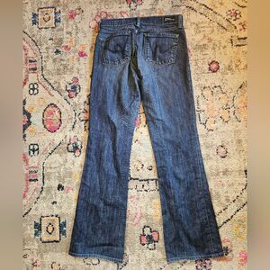 Citizens of Humanity amber #263 high rise boot cut sz 26 with 30" inseam